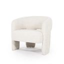 FT 410, Fauteuil -Lewis- in Beige en Taupe