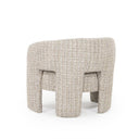 FT 410, Fauteuil -Lewis- in Beige en Taupe