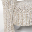 FT 410, Fauteuil -Lewis- in Beige en Taupe