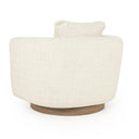 FT 414, Fauteuil -Morgan- in Beige en Taupe