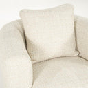 FT 414, Fauteuil -Morgan- in Beige en Taupe
