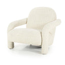 FT 415, Fauteuil -Molly- in Beige en Taupe