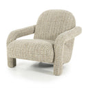 FT 415, Fauteuil -Molly- in Beige en Taupe