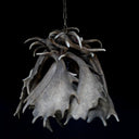 HG 101 Hanglamp van damhert gewei
