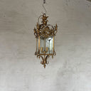 HL 103-A, Vintage stal lamp S