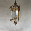 HL 103-B, Vintage stal lamp M