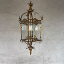 HL 103-C, Vintage stal lamp L