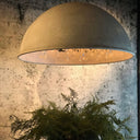 HL 109-A, Grote lamp in betonlook