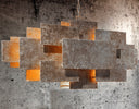 HL 112-A, Design hanglamp, zilver