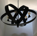 HL 118-B, Design hanglamp, zwart