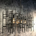 HL 120, Metalen design hanglamp