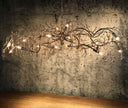 HL 133-A, Grote sierlijke hanglamp