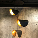 HL 140, Hanglamp set van 3