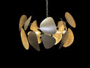 HL 159-B, Hanglamp, Brons