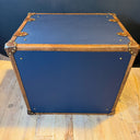 KO 184, Blauwe koffer met 3 lades, set