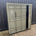 KT 125, Kast grijs groen patina