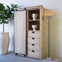 KT 193, Industriële houten kast
