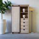 KT 193, Industriële houten kast