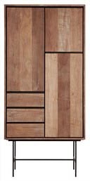 KT 301, Kast met lades en deuren