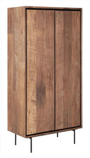 KT 302, Kast met 2 deuren