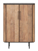 KT 303, Lage kast met deuren