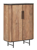 KT 303, Lage kast met deuren