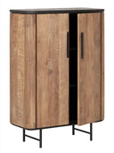 KT 303, Lage kast met deuren