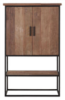 KT 306, Kast met deuren en legplank