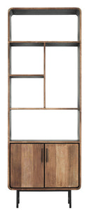KT 314, Half open kast