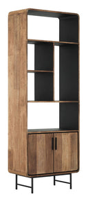 KT 314, Half open kast