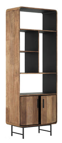 KT 314, Half open kast