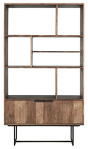 KT 319, Open kast met 2 deuren