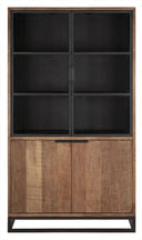 KT 325, Kast met 4 deuren