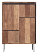 KT 328, Teak houten kast