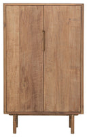 KT 329, Houten kastje