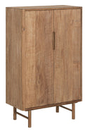 KT 329, Houten kastje
