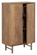 KT 329, Houten kastje