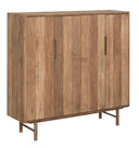 KT 330, Houten kast