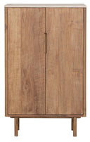KT 332, Houten kast met 2 deuren