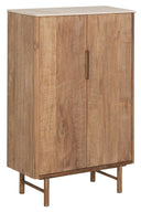 KT 332, Houten kast met 2 deuren