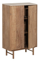 KT 332, Houten kast met 2 deuren