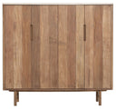 KT 333, Houten kast met 4 deuren
