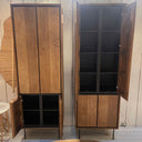 KT 385, Smalle hoge kast