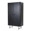 KT 402, Zwarte kast