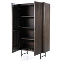 KT 406, Donker bruine kast