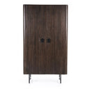 KT 406, Donker bruine kast