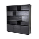 KT 410, Kast met open vakken, XL