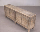 L-07, Houten dressoir met 4 deuren