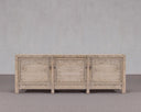 L-11, Houten dressoir met 3 deuren
