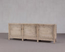L-11, Houten dressoir met 3 deuren